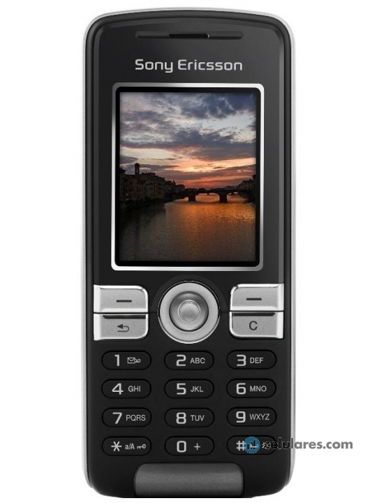 Sony Ericsson K510