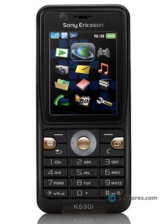 Sony Ericsson K530i