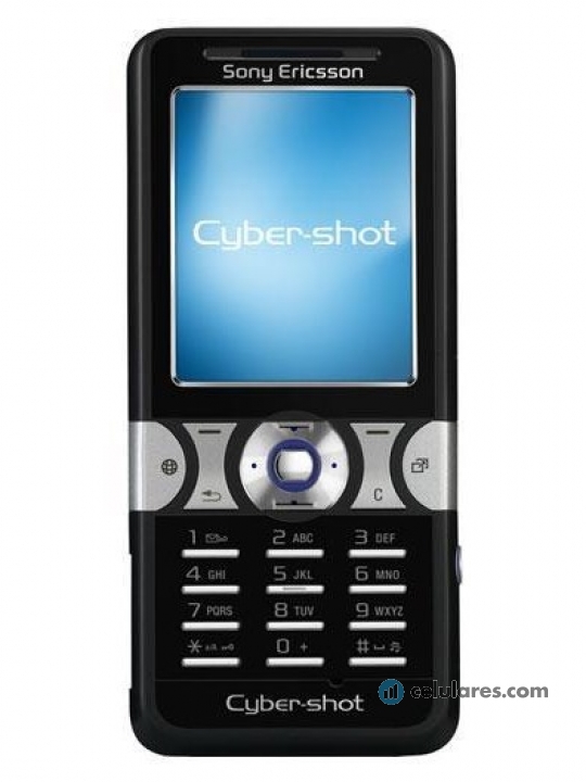 Sony Ericsson K550c