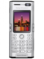 Sony Ericsson K600