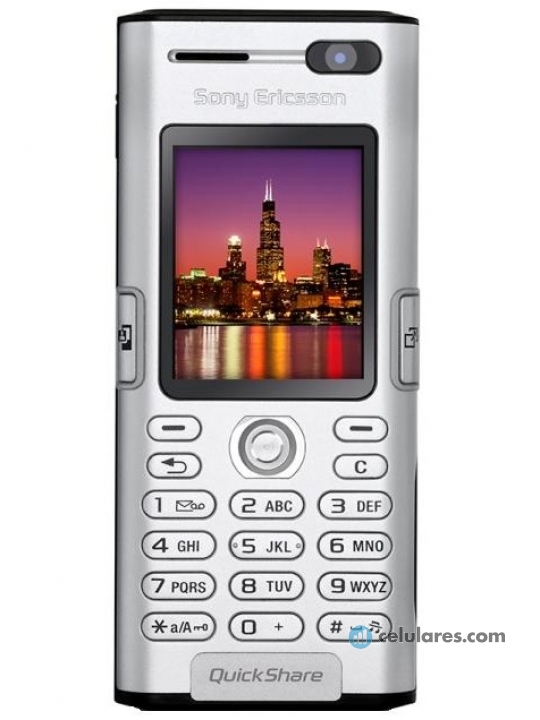 Sony Ericsson K600i