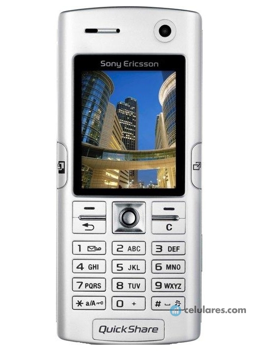 Sony Ericsson K608i