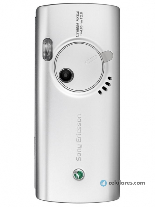 Imagen 2 Sony Ericsson K608i