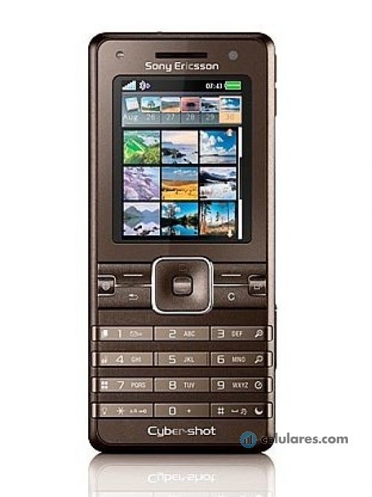 Sony Ericsson K770
