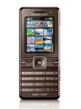 Sony Ericsson K770