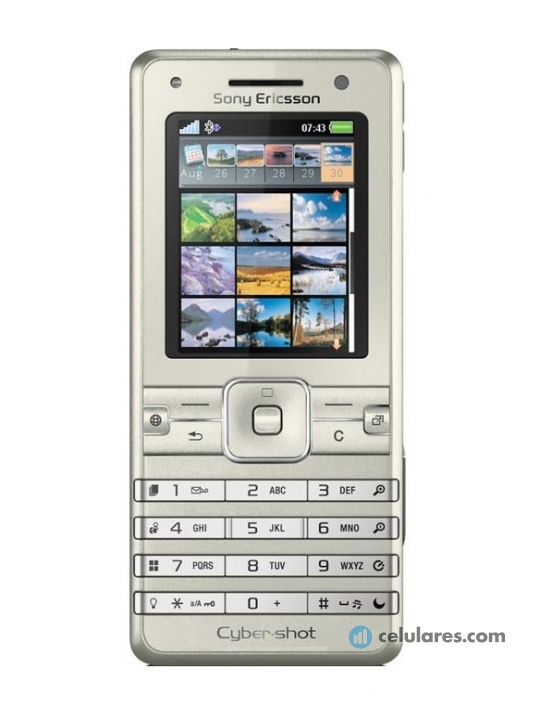Imagen 3 Sony Ericsson K770