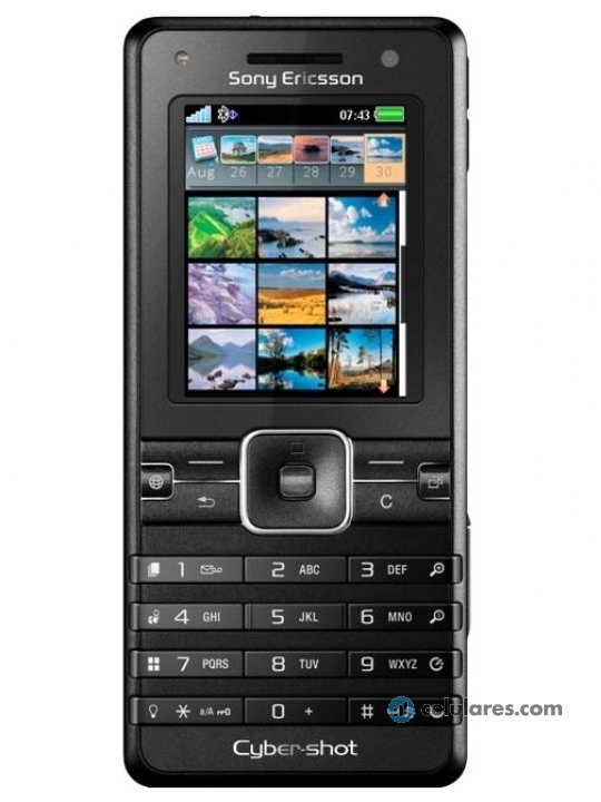 Imagen 3 Sony Ericsson K770i