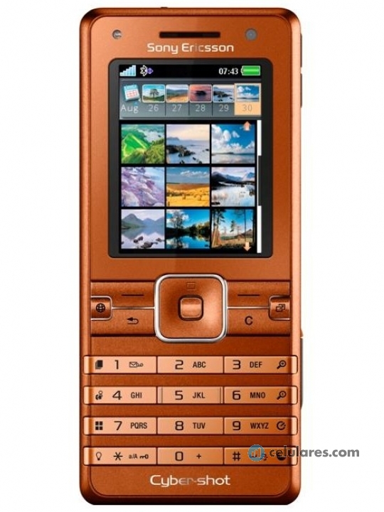 Imagen 4 Sony Ericsson K770i