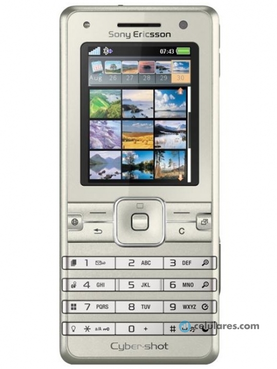 Imagen 5 Sony Ericsson K770i