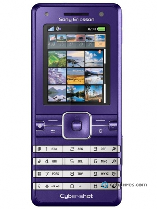 Imagen 6 Sony Ericsson K770i