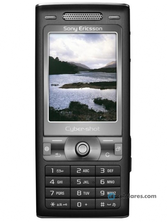 Sony Ericsson K790