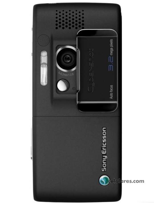 Imagen 2 Sony Ericsson K800