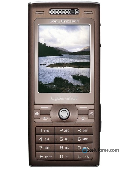 Imagen 3 Sony Ericsson K800