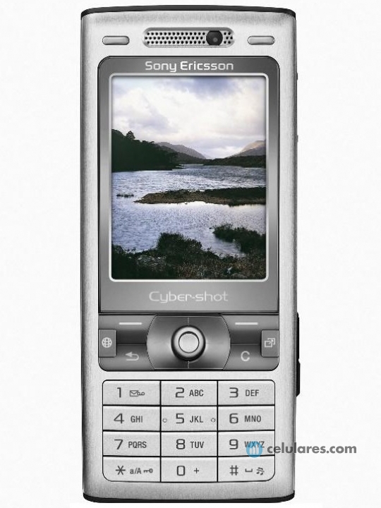 Imagen 4 Sony Ericsson K800