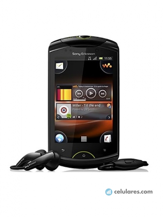 Imagen 7 Sony Ericsson Xperia Live