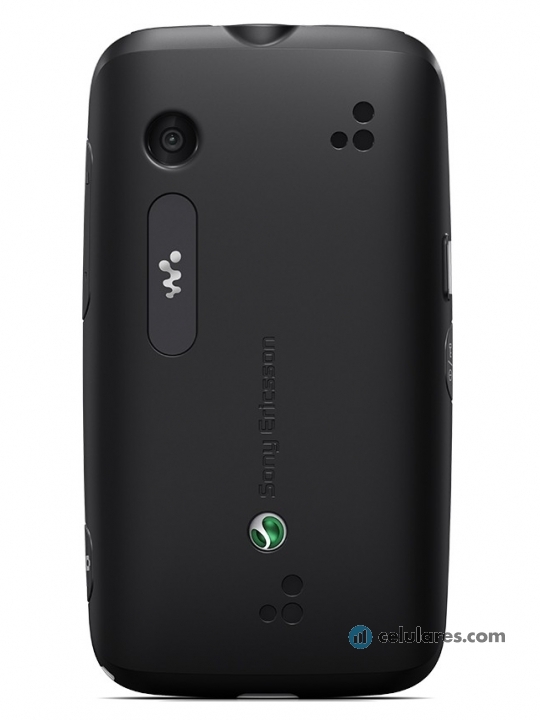 Imagen 2 Sony Ericsson Mix Walkman