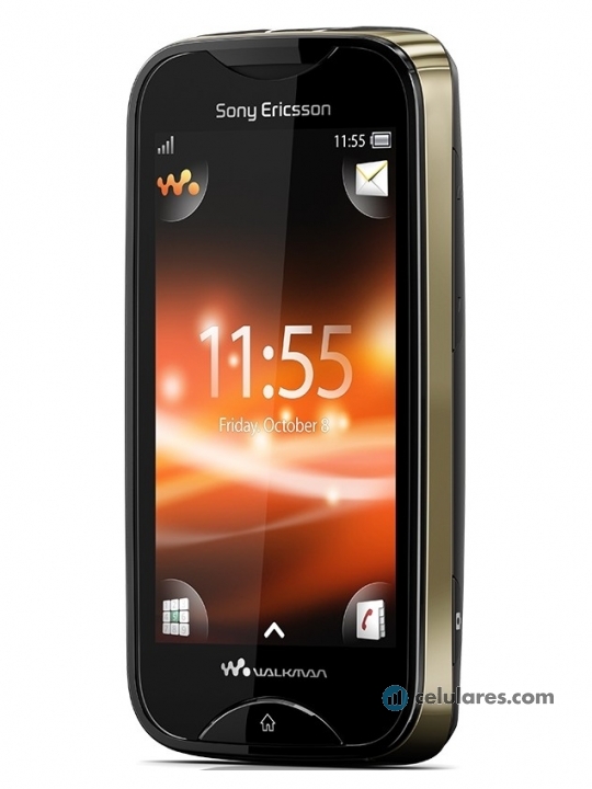 Imagen 3 Sony Ericsson Mix Walkman