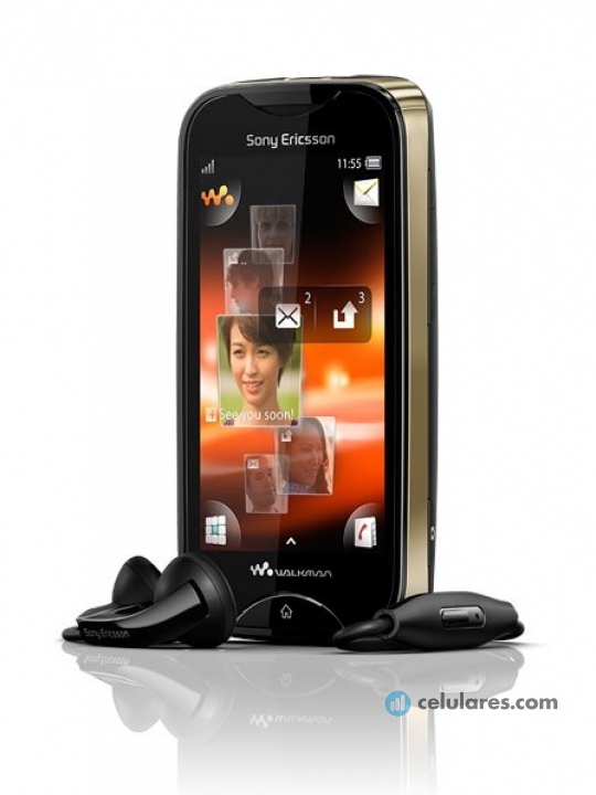 Imagen 5 Sony Ericsson Mix Walkman