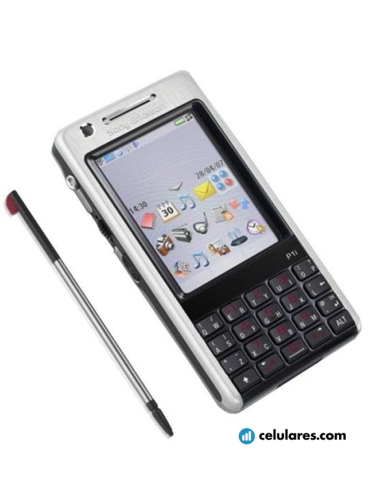 Imagen 3 Sony Ericsson P1i