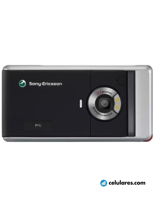 Imagen 5 Sony Ericsson P1i