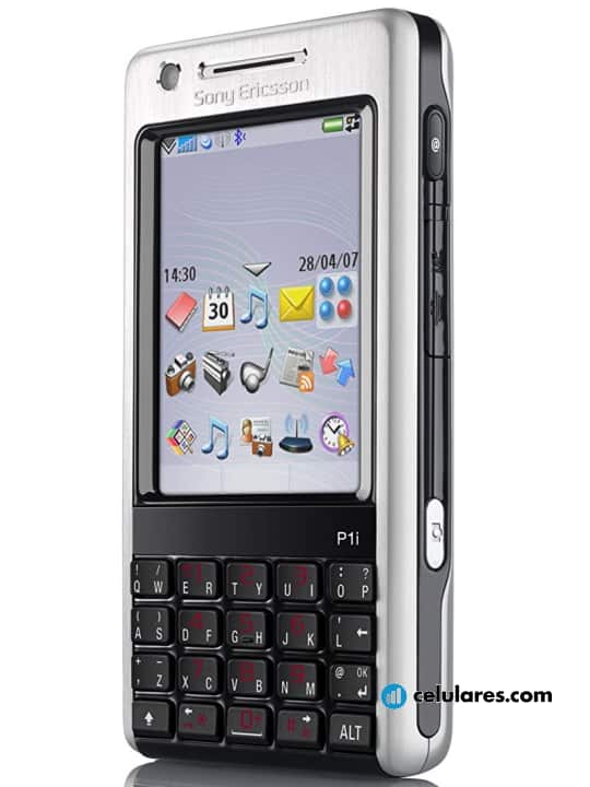 Imagen 2 Sony Ericsson P1i