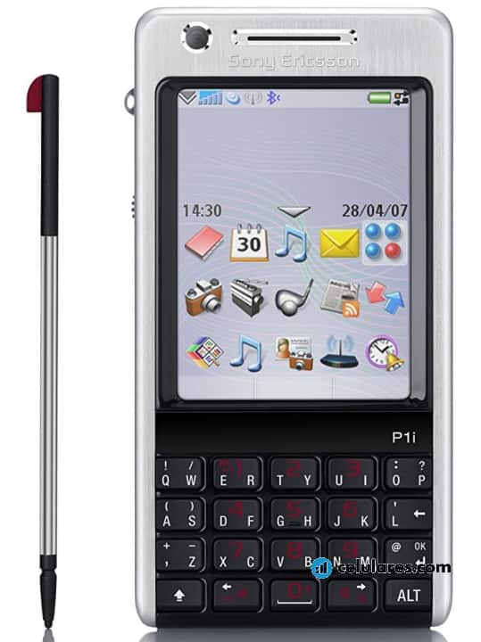 Imagen 4 Sony Ericsson P1i