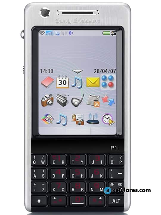 Sony Ericsson P1i