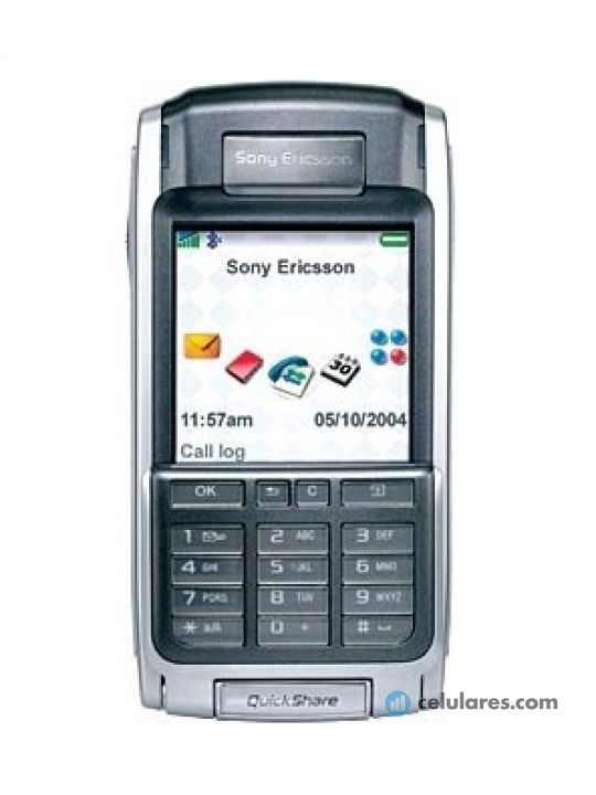 Imagen 2 Sony Ericsson P910c