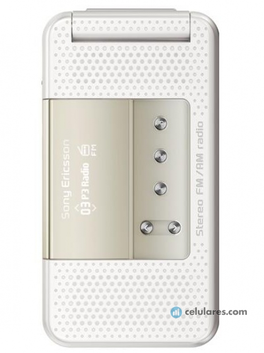 Imagen 2 Sony Ericsson R306