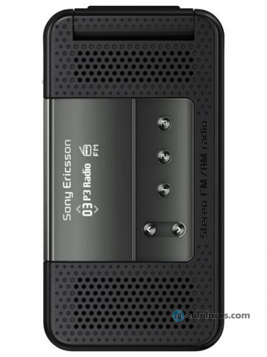 Sony Ericsson R306