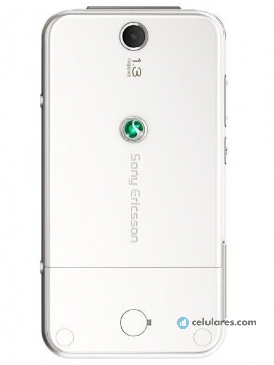 Imagen 3 Sony Ericsson R306 Radio