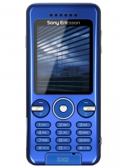 Sony Ericsson S302