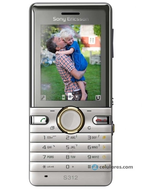 Sony Ericsson S312