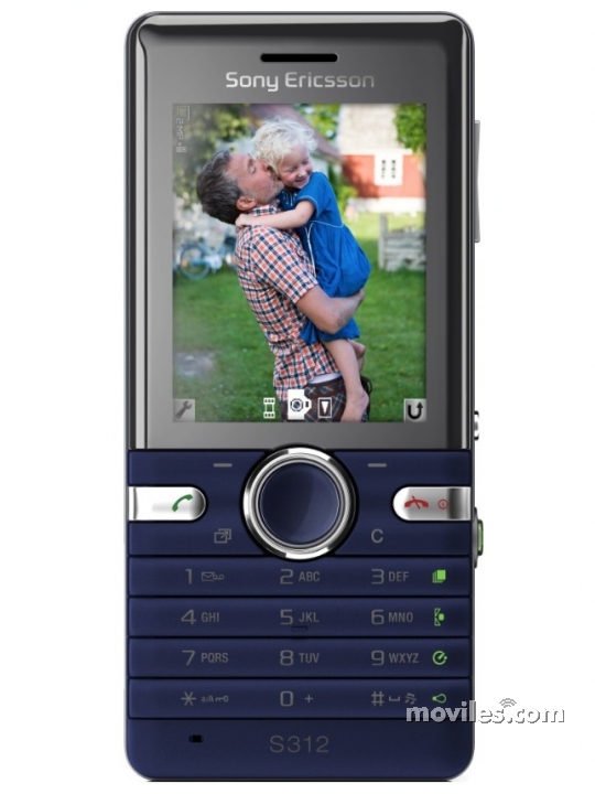 Imagen 3 Sony Ericsson S312