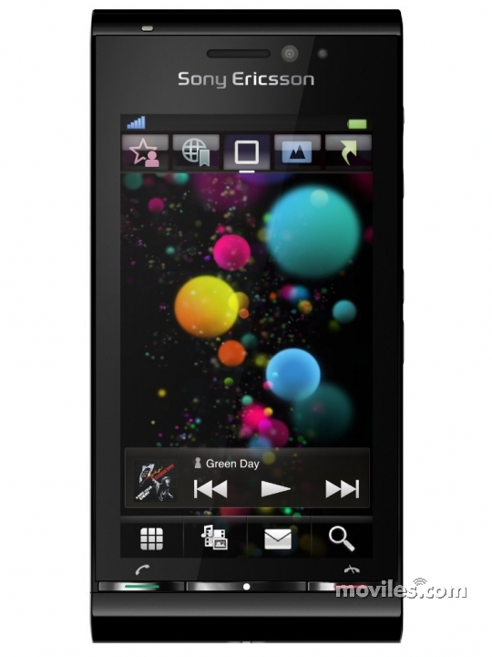 Sony Ericsson Satio