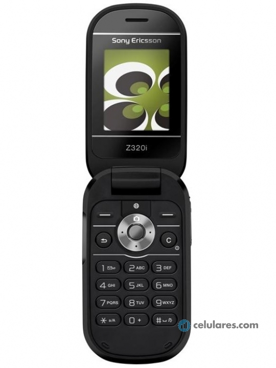 Sony Ericsson Z320i