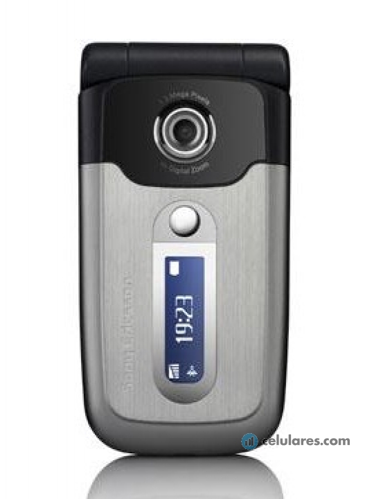Imagen 2 Sony Ericsson Z550