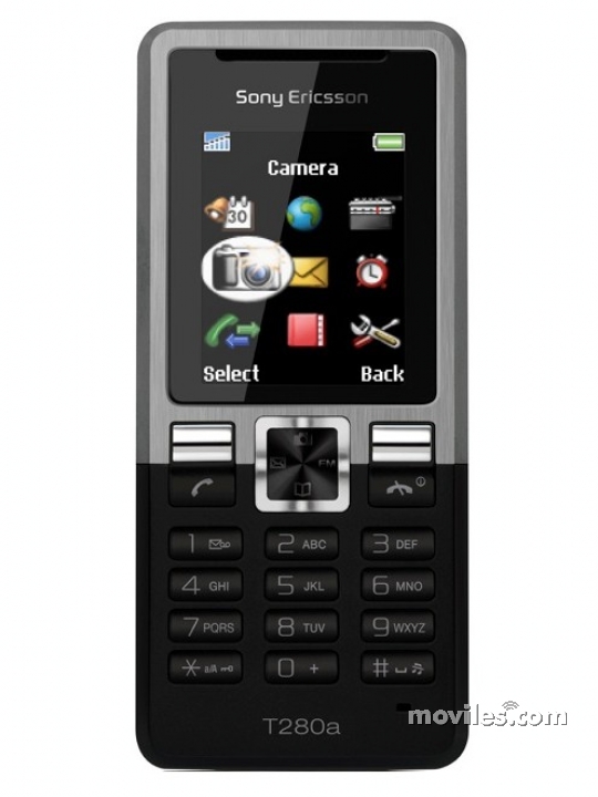 Sony Ericsson T280