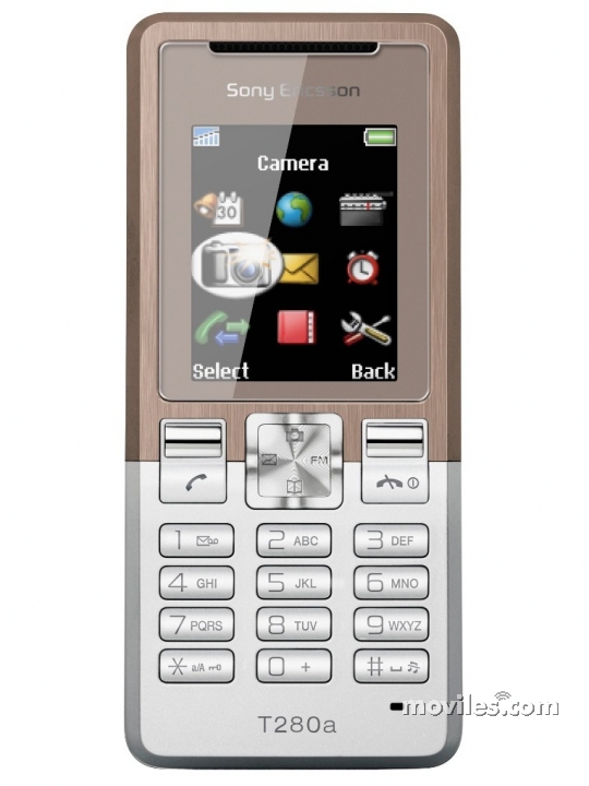 Imagen 2 Sony Ericsson T280