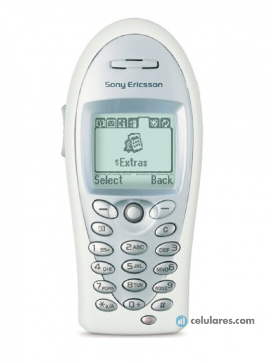 Sony Ericsson T62u