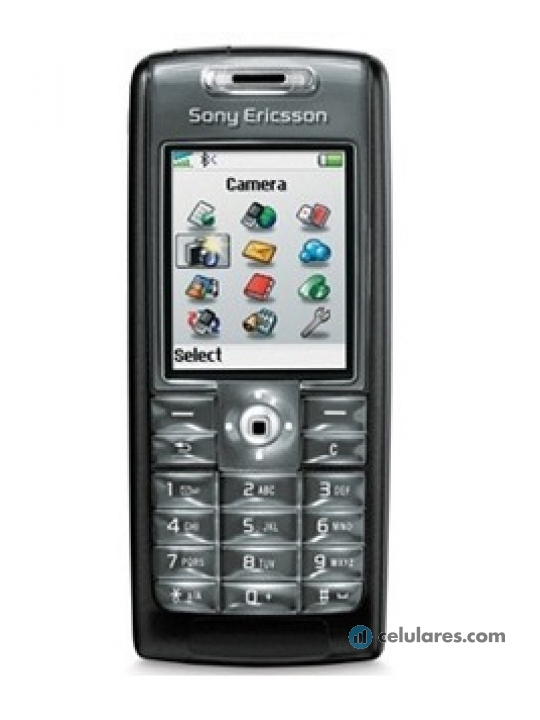 Sony Ericsson T637