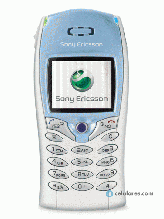 Sony Ericsson T68i