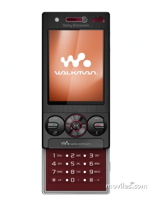 Sony Ericsson t715a