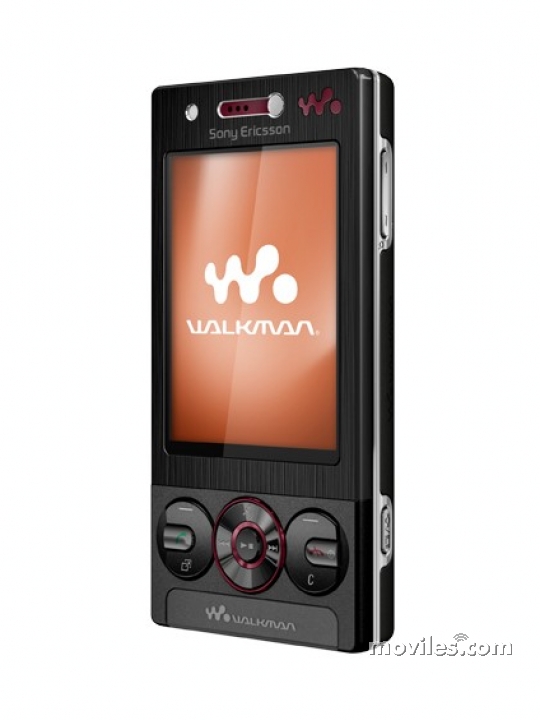 Imagen 2 Sony Ericsson t715a