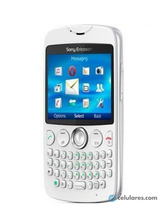 Imagen 5 Sony Ericsson TXT