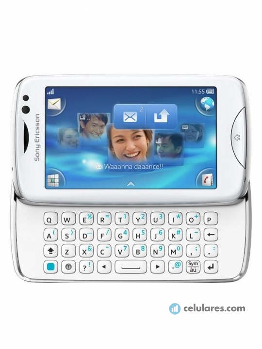 Sony Ericsson TXT Pro