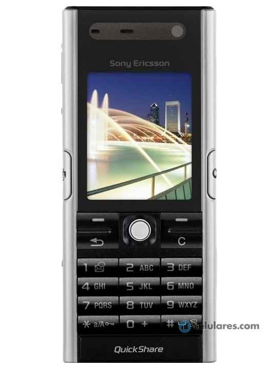 Sony Ericsson V600i