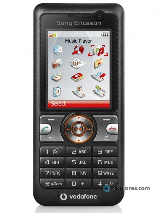 Sony Ericsson V630i