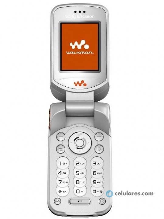 Sony Ericsson W300