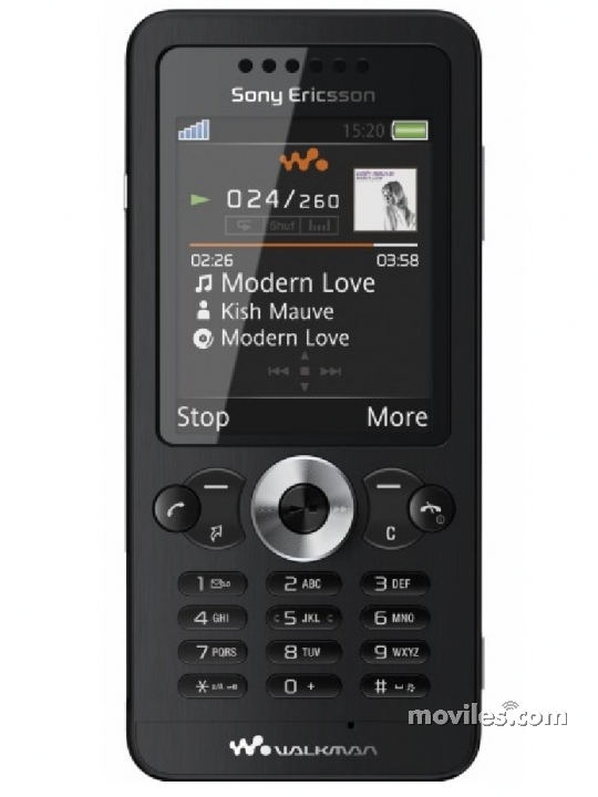 Sony Ericsson W302